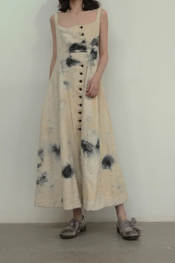 MUTEDANCE Silk Tunic Dress MD20FW14